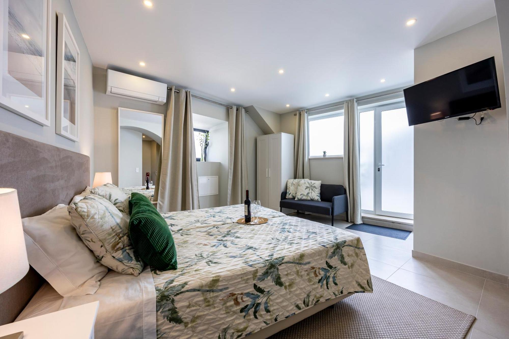 Casa Sao Sebastiao Apartment Lagos Ngoại thất bức ảnh
