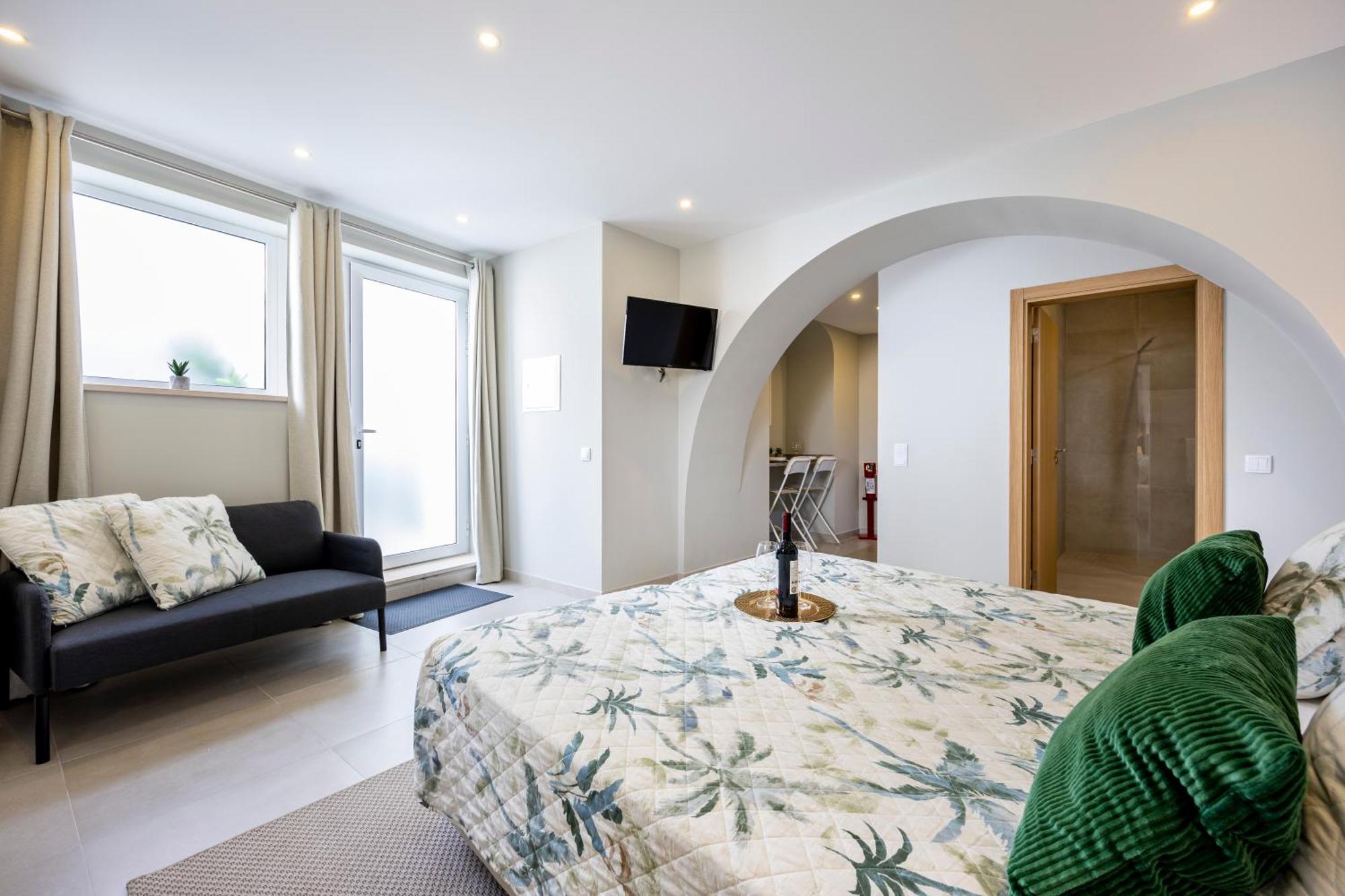 Casa Sao Sebastiao Apartment Lagos Ngoại thất bức ảnh