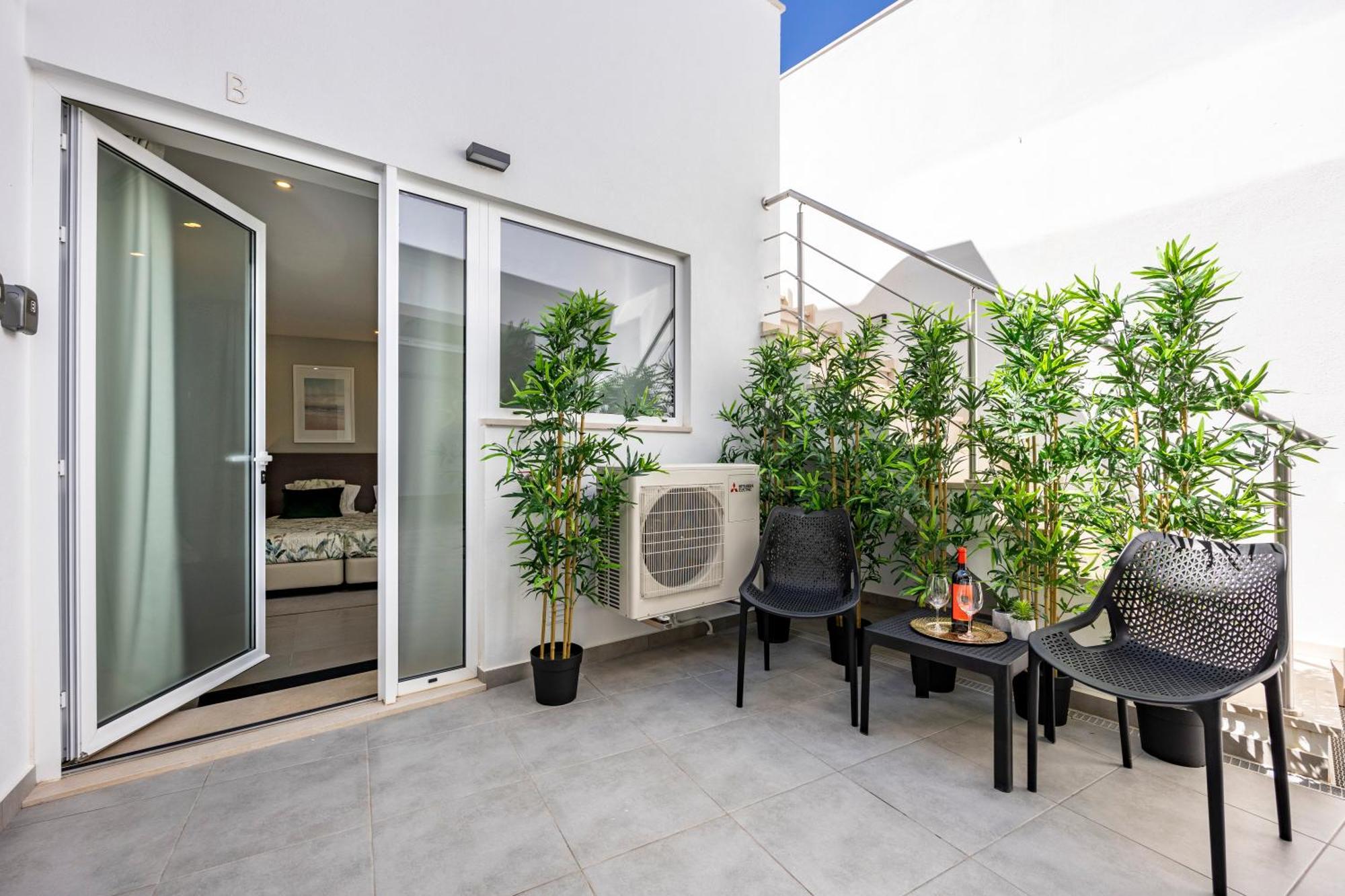 Casa Sao Sebastiao Apartment Lagos Ngoại thất bức ảnh